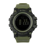 Zegarek M-Tac taktyczny Adventure czarno-oliwkowy