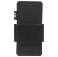 Kabura M-Tac uniwersalna wewnętrzna Light czarna-4 35969