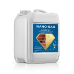 Nano-Bau impregnat do klinkieru dachówki ceramicznej i ceramiki zarówno chłonnej jak i mało chłonnej. Efekt Stay-Clean i ochrona przez warunkami atmosferycznymi do 5 lat