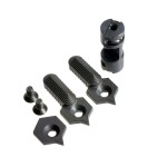 Strike Industries - Selektor ognia HEX Selector Switch 60/90 3w1 - AR-HS60/90-3in1