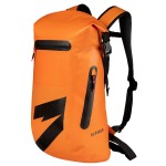 Plecak Alpinus wodoodporny Kayak pomarańczowy