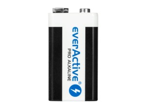 Bateria alkaliczna everActive LR9 / 6LR61 (9V 1szt.)