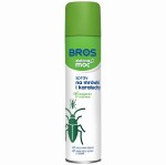 Spray Bros na mrówki i karaluchy 300 ml zielona moc