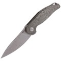 Noz-MKM-Goccia-Green-Canvas-Micarta-Satin-Finish-by-Jens-Ansø-MKGC-GC-7.jpg
