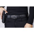 Pasek do spodni KORE Essentials X3 skórzany czarny-4 36023