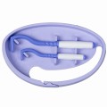 Kleszczołapki Tick Twister Clipbox z brelokiem, fioletowe 2 szt.-2 36051