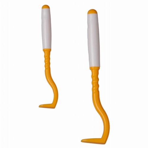 Kleszczołapki Tick Twister Clipbox z brelokiem, pomarańczowe 2 szt.-1 36052
