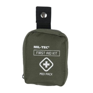Apteczka Mil-Tec midi oliwkowa 16025900