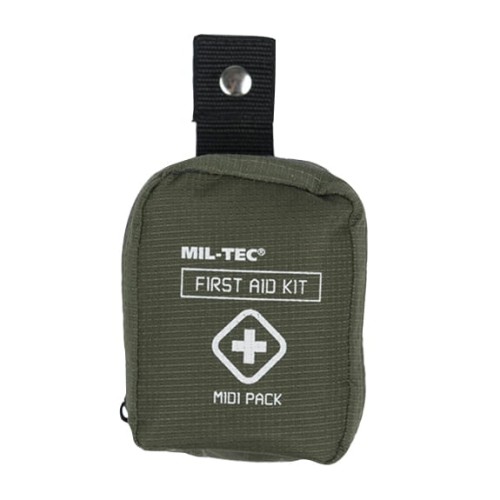 Apteczka Mil-Tec midi oliwkowa 16025900-1 36054