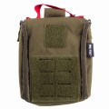 Apteczka Mil-Tec IFAK Pouch Laser Cut zielona-1 36058
