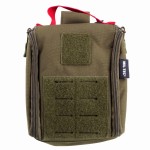 Apteczka Mil-Tec IFAK Pouch Laser Cut zielona