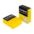 Komin Alpinus Utulik Miyabi szary-2 36130