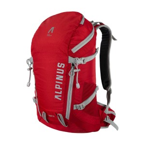 Plecak Alpinus Tena 24 czerwony