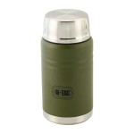 Termos M-Tac na jedzenie z składaną łyżką ze stali nierdzewnej 750 ml