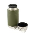 Termos M-Tac na jedzenie z składaną łyżką ze stali nierdzewnej 750 ml-2 36141