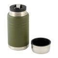 Termos M-Tac na jedzenie z składaną łyżką ze stali nierdzewnej 750 ml-4 36141