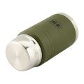 Termos M-Tac na jedzenie z składaną łyżką ze stali nierdzewnej 750 ml-5 36141