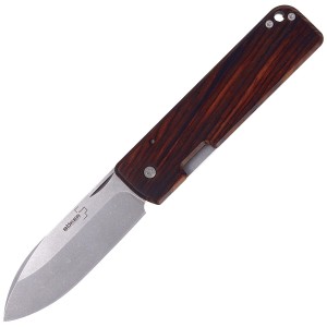 NÓŻ BÖKER PLUS LANCER 42 COCOBOLO BY SERGE PANCHENKO (01BO468)
