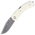 Nóż Viper Turn Essential Ivory G10, Satin by Silvestrelli (V5988GI)