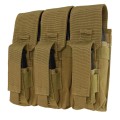 Condor - Ladownica-MOLLE-Kangaroo-na-magazynki-AK - Potrojna - Coyote-Brown - MA72-498-1.jpg