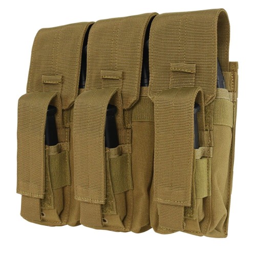 Condor - Ladownica-MOLLE-Kangaroo-na-magazynki-AK - Potrojna - Coyote-Brown - MA72-498-1.jpg