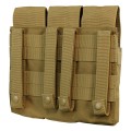 Condor - Ladownica-MOLLE-Kangaroo-na-magazynki-AK - Potrojna - Coyote-Brown - MA72-498-2.jpg