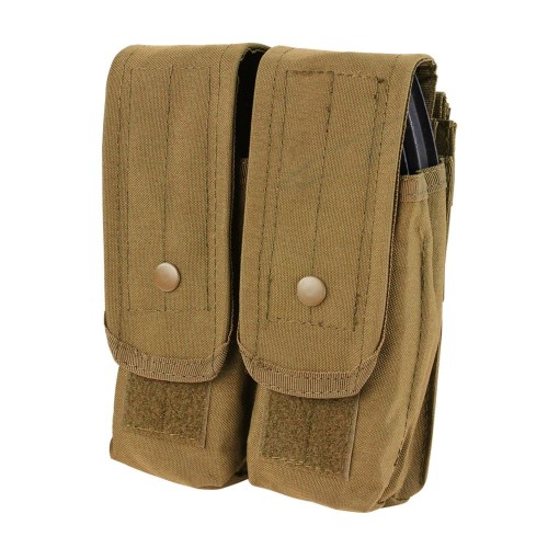 Condor - Ladownica-podwojna-na-magazynki-AR -AK -G36 - Coyote-Brown - MA6-498-1.jpg