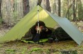 Tarp Lesovik SOLO Crocodile ultra lekki oliwkowy-4 36291