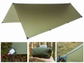 Tarp Lesovik SOLO Crocodile ultra lekki oliwkowy-7 36291