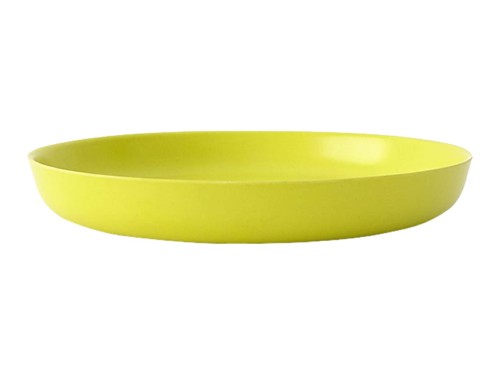 Talerz bambusowy Ekobo 18 cm, jasnozielony-1 36293