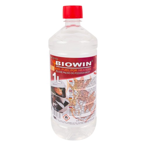 Paliwo żelowe do podgrzewaczy Browin 1 l-1 36371