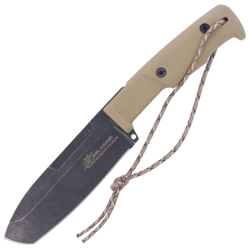 Nóż Extrema Ratio Selvans Expeditions Dark Stone (04.1000.0129/EXP)-1 36415