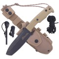 Nóż Extrema Ratio Selvans Expeditions Dark Stone (04.1000.0129/EXP)-4 36415