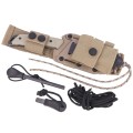 Nóż Extrema Ratio Sethlans Expeditions N690, Dark Stone (04.1000.0463/EXP)-3 36416