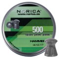 Śrut Norica Hammer 4,5 mm 500 szt.-1 36449
