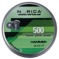 Śrut Norica Hammer 4,5 mm 500 szt.-3 36449