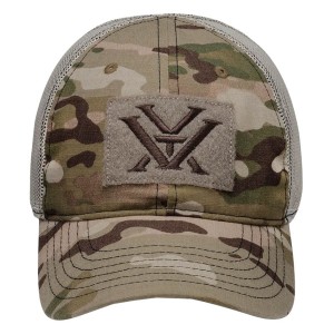 Czapka z daszkiem męska Vortex Counterforce camo