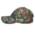 Czapka z daszkiem Mil-Tec flectar-2 36553