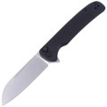 Nóż CIVIVI Chevalier Black G10, Stonewashed (C20022-1)-1 36579