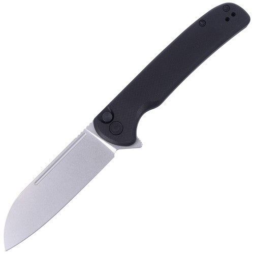 Nóż CIVIVI Chevalier Black G10, Stonewashed (C20022-1)-1 36579