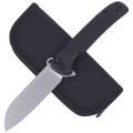 Nóż CIVIVI Chevalier Black G10, Stonewashed (C20022-1)-2 36579