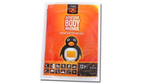 Only One - Ogrzewacz ciała ONLY HOT Adhesive Body Warmer - 12H+-1 36613