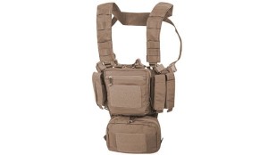 Helikon - Kamizelka Training Mini Rig - Coyote Brown - KK-TMR-CD-11