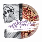 Żywność liofilizowana LyoFood Eko jaglanka z maliną i aronią 342 g