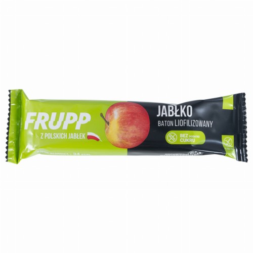 Baton Arpol jabłko 10 g liofilizat-1 36694
