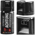 Gaz pieprzowy Achtung eXtrem Jet 15% OC strumień 40 ml-3 36719