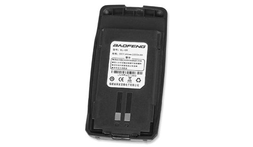 BaoFeng - Akumulator do radiotelefonu UV-6R - 7,4V 1800 mAh-1 36883