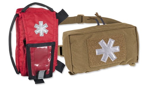Helikon - Modular Individual Med Kit - Coyote Brown - MO-M02-CD-11-1 36928