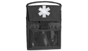 Helikon - Pocket Med Insert - Czarny - MO-M04-CD-01