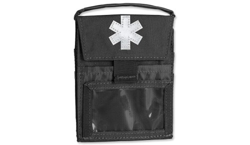 Helikon - Pocket Med Insert - Czarny - MO-M04-CD-01-1 36930